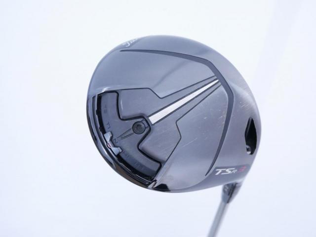 Driver : Titleist : ไดรเวอร์ Titleist TSR 3 (ออกปี 2022 Japan Spec.) Loft 10 (ปรับได้) ก้าน Titleist TSP310 Flex S