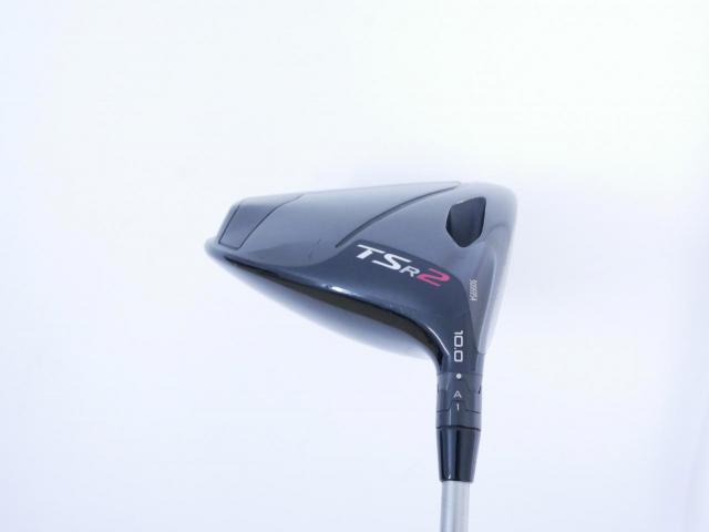 Driver : Titleist : ไดรเวอร์ Titleist TSR 2 (ออกปี 2022 Japan Spec.) Loft 10 (ปรับได้) ก้าน Titleist TSP310 Flex S