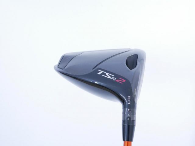 Driver : Titleist : ไดรเวอร์ Titleist TSR 2 (ออกปี 2022 Japan Spec.) Loft 8 (ปรับได้) ก้าน Mitsubishi Diamana R70 Flex S