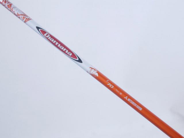 Driver : Titleist : ไดรเวอร์ Titleist TSR 2 (ออกปี 2022 Japan Spec.) Loft 8 (ปรับได้) ก้าน Mitsubishi Diamana R70 Flex S