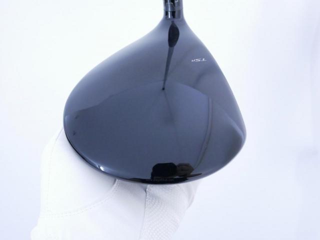 Driver : Titleist : ไดรเวอร์ Titleist TSR 1 (รุ่นปี 2023 Japan Spec.) Loft 10 (ปรับได้) ก้าน Mitsubishi TSP120 Flex R
