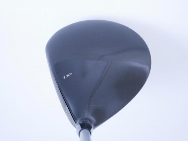Driver : Titleist : ไดรเวอร์ Titleist TSR 1 (รุ่นปี 2023 Japan Spec.) Loft 10 (ปรับได้) ก้าน Mitsubishi TSP120 Flex R