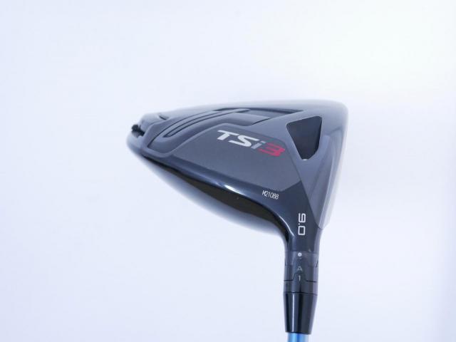 Driver : Titleist : ไดรเวอร์ Titleist TSi 3 (รุ่นปี 2021) Loft 9 ก้าน Fujikura Speeder 569 Evolution V Flex S