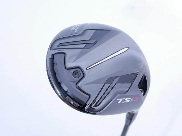 Driver : Titleist : ไดรเวอร์ Titleist TSi 3 (รุ่นปี 2021) Loft 10 ก้าน Titleist TSP110 50 Flex S