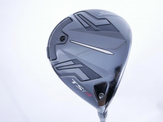 Driver : Titleist : ไดรเวอร์ Titleist TSi 3 (รุ่นปี 2021) Loft 10 ก้าน Titleist TSP110 50 Flex S
