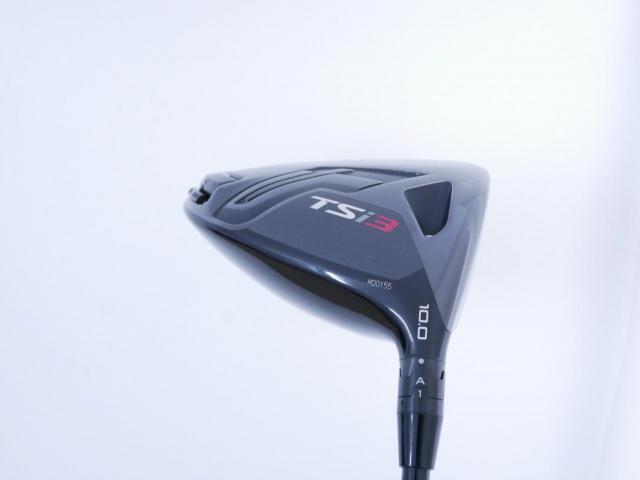 Driver : Titleist : ไดรเวอร์ Titleist TSi 3 (รุ่นปี 2021) Loft 10 ก้าน Titleist TSP110 50 Flex S