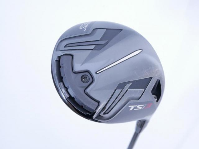 Driver : Titleist : ไดรเวอร์ Titleist TSi 3 (รุ่นปี 2021) Loft 10 ก้าน Titleist TSP110 50 Flex S
