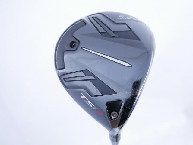 Driver : Titleist : ไดรเวอร์ Titleist TSi 3 (รุ่นปี 2021) Loft 10 ก้าน Titleist TSP110 50 Flex S