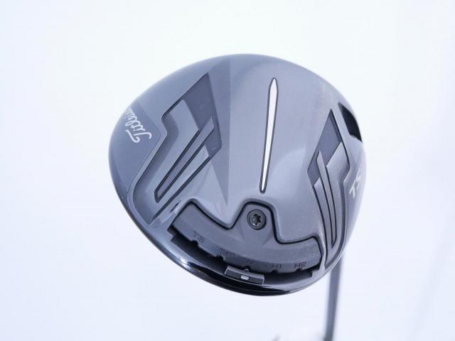 Driver : Titleist : ไดรเวอร์ Titleist TSi 3 (รุ่นปี 2021) Loft 10 ก้าน Titleist TSP110 50 Flex S