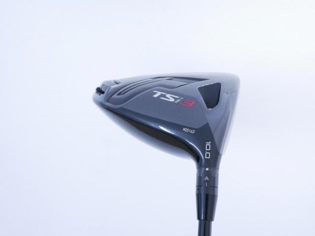 Driver : Titleist : ไดรเวอร์ Titleist TSi 3 (รุ่นปี 2021) Loft 10 ก้าน Titleist TSP110 50 Flex S