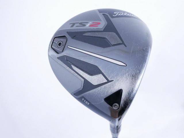 Driver : Titleist : ไดรเวอร์ Titleist TSi 2 (รุ่นปี 2021) Loft 11 (ปรับได้) ก้าน TSP110 50 Flex SR