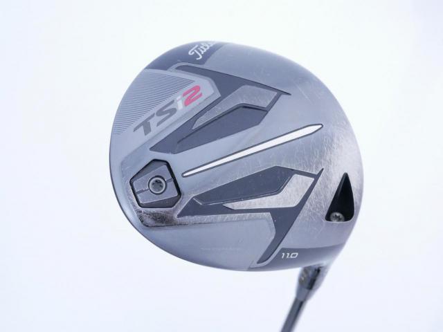 Driver : Titleist : ไดรเวอร์ Titleist TSi 2 (รุ่นปี 2021) Loft 11 (ปรับได้) ก้าน TSP110 50 Flex SR