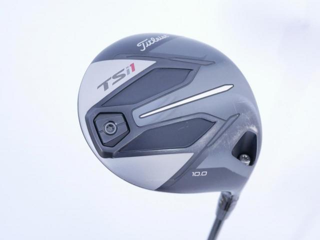 Driver : Titleist : ไดรเวอร์ Titleist TSi 1 (รุ่นปี 2021) Loft 10 ก้าน TSP110 50 Flex S