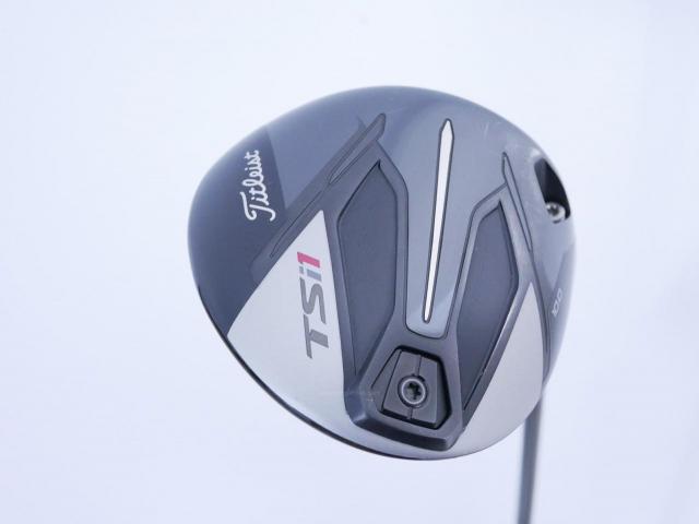 Driver : Titleist : ไดรเวอร์ Titleist TSi 1 (รุ่นปี 2021) Loft 10 ก้าน TSP110 50 Flex S