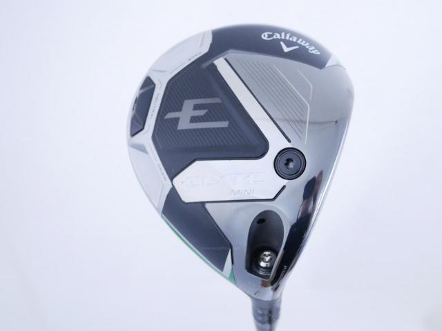 Driver : Callaway : Mini Driver Callaway ELYTE Mini (รุ่นล่าสุด ออกปี 2025 Japan Spec.) Loft 11.5 (ปรับได้) ก้าน Denali 60g 6.0 Flex S