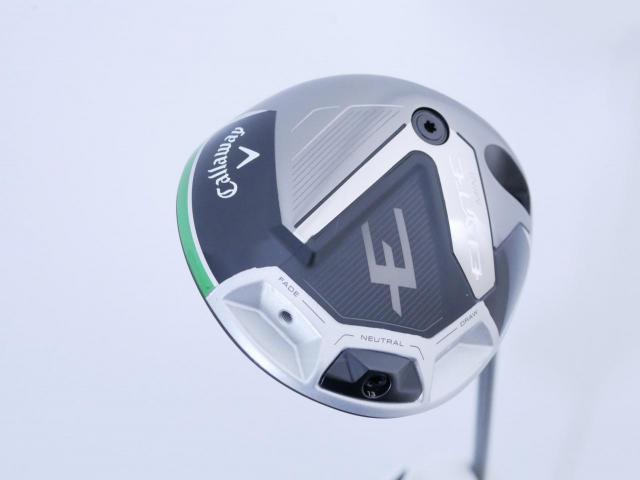 Driver : Callaway : Mini Driver Callaway ELYTE Mini (รุ่นล่าสุด ออกปี 2025 Japan Spec.) Loft 11.5 (ปรับได้) ก้าน Denali 60g 6.0 Flex S