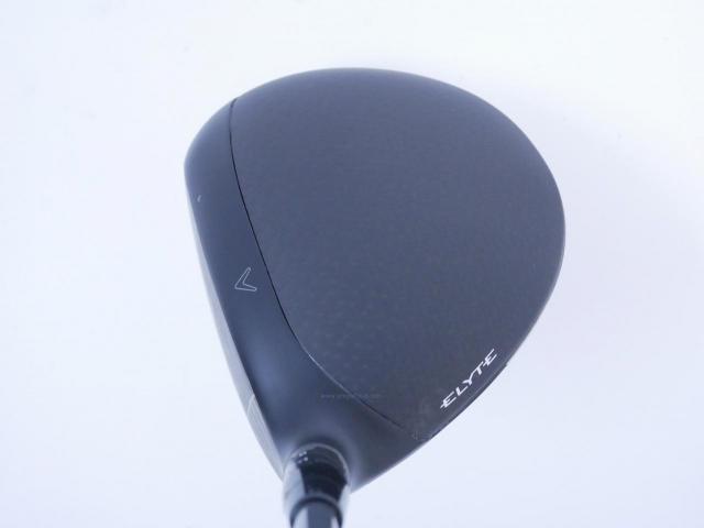 Driver : Callaway : Mini Driver Callaway ELYTE Mini (รุ่นล่าสุด ออกปี 2025 Japan Spec.) Loft 11.5 (ปรับได้) ก้าน Denali 60g 6.0 Flex S