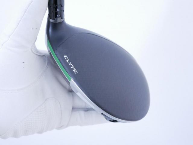 Driver : Callaway : Mini Driver Callaway ELYTE Mini (รุ่นล่าสุด ออกปี 2025 Japan Spec.) Loft 11.5 (ปรับได้) ก้าน Denali 60g 6.0 Flex S