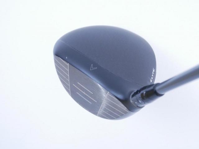 Driver : Callaway : Mini Driver Callaway ELYTE Mini (รุ่นล่าสุด ออกปี 2025 Japan Spec.) Loft 11.5 (ปรับได้) ก้าน Denali 60g 6.0 Flex S