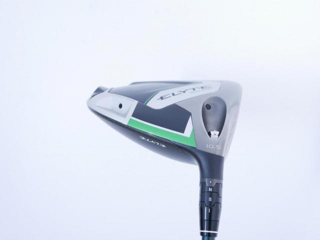 Driver : Callaway : ไดรเวอร์ Callaway ELYTE Max Fast (รุ่นล่าสุด ปี 2025 Japan Spec.) Loft 10.5 (ปรับได้) ก้าน UST Mamiya LIN-Q 40 Flex R