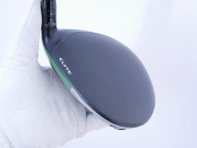 Driver : Callaway : ไดรเวอร์ Callaway ELYTE Max Fast (รุ่นล่าสุด ปี 2025 Japan Spec.) Loft 10.5 (ปรับได้) ก้าน UST Mamiya LIN-Q 40 Flex R
