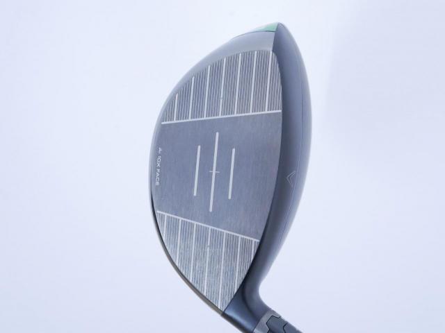 Driver : Callaway : ไดรเวอร์ Callaway ELYTE Max Fast (รุ่นล่าสุด ปี 2025 Japan Spec.) Loft 10.5 (ปรับได้) ก้าน UST Mamiya LIN-Q 40 Flex R