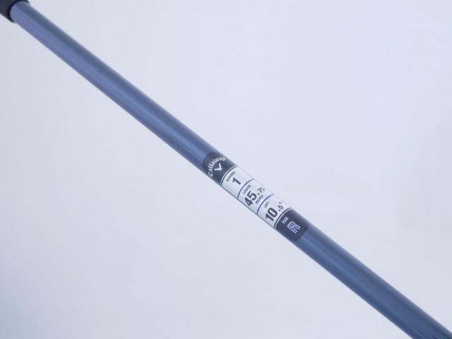 Driver : Callaway : ไดรเวอร์ Callaway ELYTE Max Fast (รุ่นล่าสุด ปี 2025 Japan Spec.) Loft 10.5 (ปรับได้) ก้าน UST Mamiya LIN-Q 40 Flex R