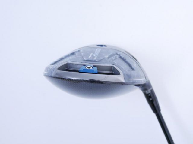 Driver : Callaway : ไดรเวอร์ Callaway Paradym Ai SMOKE MAX (รุ่นปี 2024 Japan Spec.) Loft 10.5 (ปรับได้) ก้าน Mitsubishi TENSEI 50 Flex S