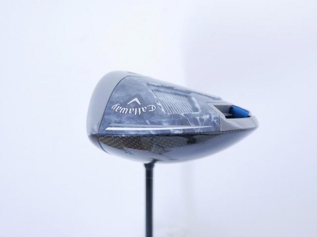 Driver : Callaway : ไดรเวอร์ Callaway Paradym Ai SMOKE MAX (รุ่นปี 2024 Japan Spec.) Loft 10.5 (ปรับได้) ก้าน Mitsubishi TENSEI 50 Flex S