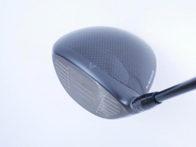 Driver : Callaway : ไดรเวอร์ Callaway Paradym Ai SMOKE MAX (รุ่นปี 2024 Japan Spec.) Loft 10.5 (ปรับได้) ก้าน Mitsubishi TENSEI 50 Flex S