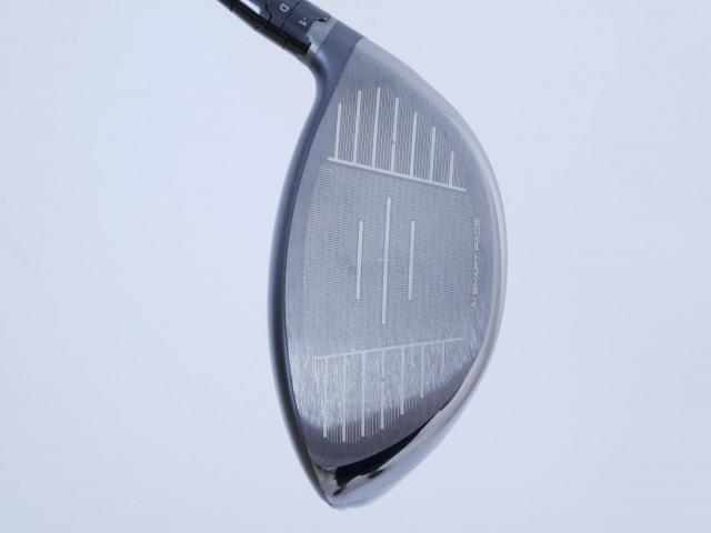 Driver : Callaway : ไดรเวอร์ Callaway Paradym Ai SMOKE MAX (รุ่นปี 2024 Japan Spec.) Loft 10.5 (ปรับได้) ก้าน Mitsubishi TENSEI 50 Flex S