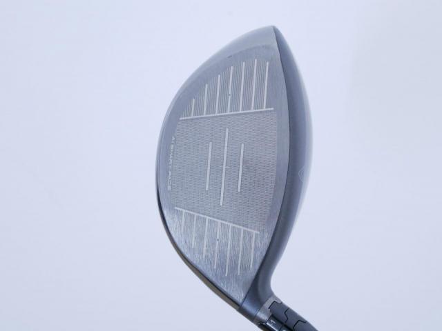 Driver : Callaway : ไดรเวอร์ Callaway Paradym Ai SMOKE MAX (รุ่นปี 2024 Japan Spec.) Loft 10.5 (ปรับได้) ก้าน Mitsubishi TENSEI 50 Flex S
