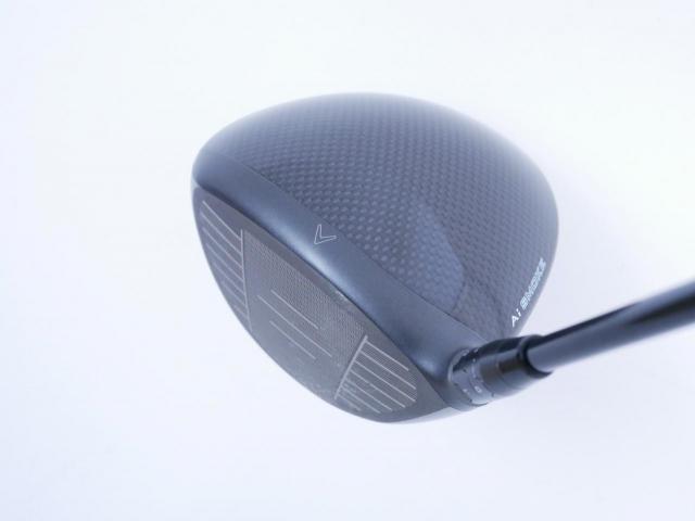 Driver : Callaway : ไดรเวอร์ Callaway Paradym Ai SMOKE MAX (รุ่นปี 2024 Japan Spec.) Loft 10.5 (ปรับได้) ก้าน Mitsubishi TENSEI 50 Flex SR