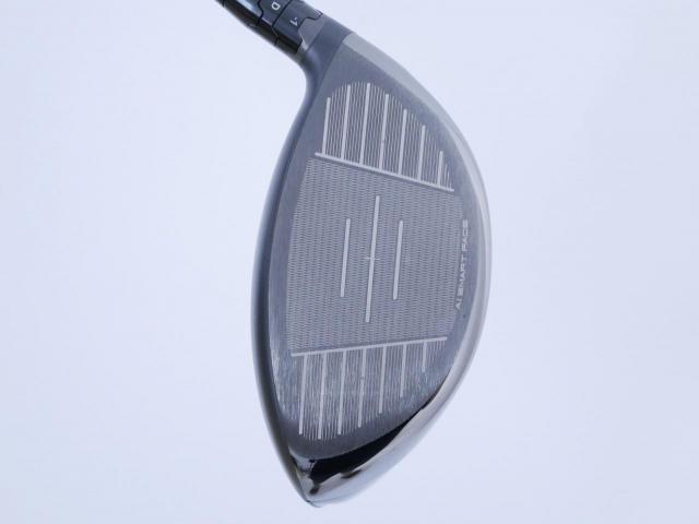 Driver : Callaway : ไดรเวอร์ Callaway Paradym Ai SMOKE MAX (รุ่นปี 2024 Japan Spec.) Loft 10.5 (ปรับได้) ก้าน Mitsubishi TENSEI 50 Flex SR