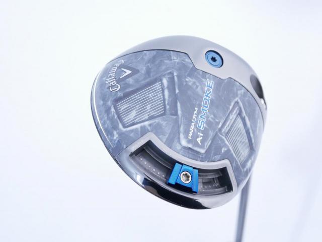 Driver : Callaway : ไดรเวอร์ Callaway Paradym Ai SMOKE MAX (รุ่นปี 2024 Japan Spec.) Loft 9 (ปรับได้) ก้าน Mitsubishi Diamana D-Limited 60 Flex S