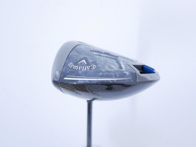 Driver : Callaway : ไดรเวอร์ Callaway Paradym Ai SMOKE MAX (รุ่นปี 2024 Japan Spec.) Loft 9 (ปรับได้) ก้าน Mitsubishi Diamana D-Limited 60 Flex S