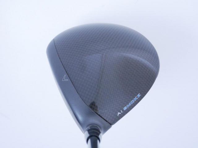 Driver : Callaway : ไดรเวอร์ Callaway Paradym Ai SMOKE MAX (รุ่นปี 2024 Japan Spec.) Loft 9 (ปรับได้) ก้าน Mitsubishi Diamana D-Limited 60 Flex S