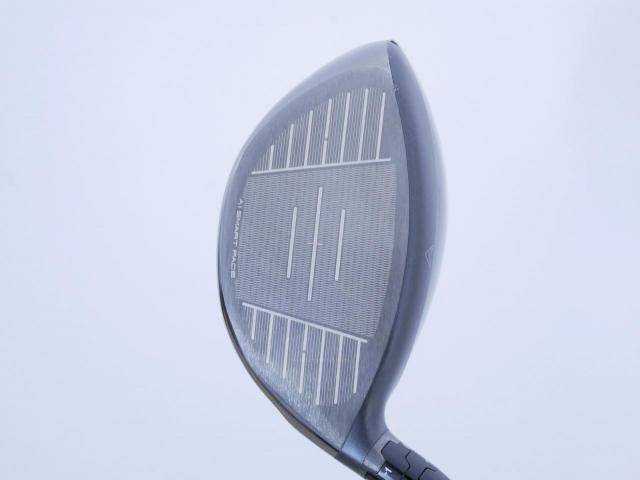 Driver : Callaway : ไดรเวอร์ Callaway Paradym Ai SMOKE MAX (รุ่นปี 2024 Japan Spec.) Loft 9 (ปรับได้) ก้าน Mitsubishi Diamana D-Limited 60 Flex S