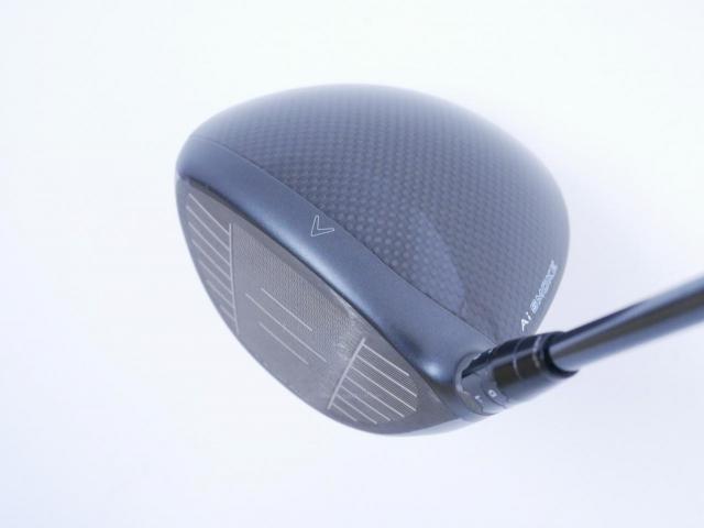 Driver : Callaway : ไดรเวอร์ Callaway Paradym Ai SMOKE MAX (รุ่นปี 2024 Japan Spec.) Loft 9 (ปรับได้) ก้าน Mitsubishi Diamana D-Limited 60 Flex S