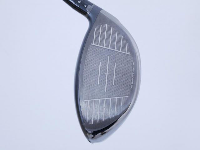 Driver : Callaway : ไดรเวอร์ Callaway Paradym Ai SMOKE MAX (รุ่นปี 2024 Japan Spec.) Loft 9 (ปรับได้) ก้าน Mitsubishi Diamana D-Limited 60 Flex S