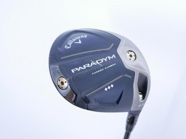 Driver : Callaway : ไดรเวอร์ Callaway Paradym Triple Diamond (รุ่นปี 2023 Low Spin สุดๆ) Loft 9 (ปรับได้) ก้าน Mitsubishi TENSEI 55 Flex S