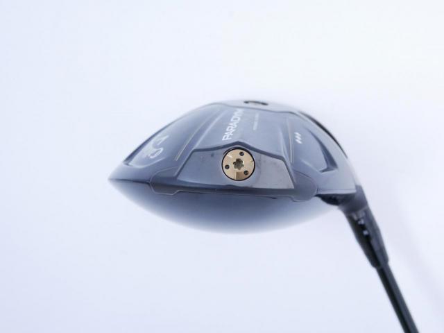 Driver : Callaway : ไดรเวอร์ Callaway Paradym Triple Diamond (รุ่นปี 2023 Low Spin สุดๆ) Loft 9 (ปรับได้) ก้าน Mitsubishi TENSEI 55 Flex S