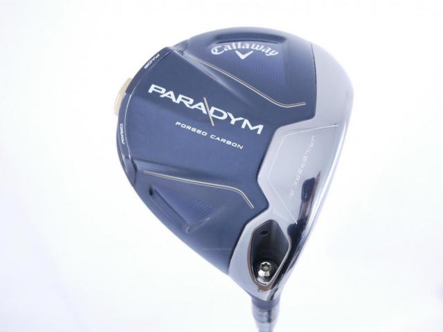 Driver : Callaway : ไดรเวอร์ Callaway Paradym (รุ่นปี 2023 Japan Spec.) Loft 9 (ปรับได้) ก้าน Fujikura Ventus TR 5 Flex S