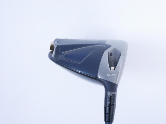 Driver : Callaway : ไดรเวอร์ Callaway Paradym (รุ่นปี 2023 Japan Spec.) Loft 9 (ปรับได้) ก้าน Fujikura Ventus TR 5 Flex S