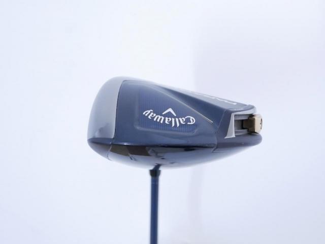 Driver : Callaway : ไดรเวอร์ Callaway Paradym (รุ่นปี 2023 Japan Spec.) Loft 9 (ปรับได้) ก้าน Fujikura Ventus TR 5 Flex S