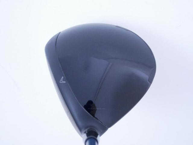 Driver : Callaway : ไดรเวอร์ Callaway Paradym (รุ่นปี 2023 Japan Spec.) Loft 9 (ปรับได้) ก้าน Fujikura Ventus TR 5 Flex S