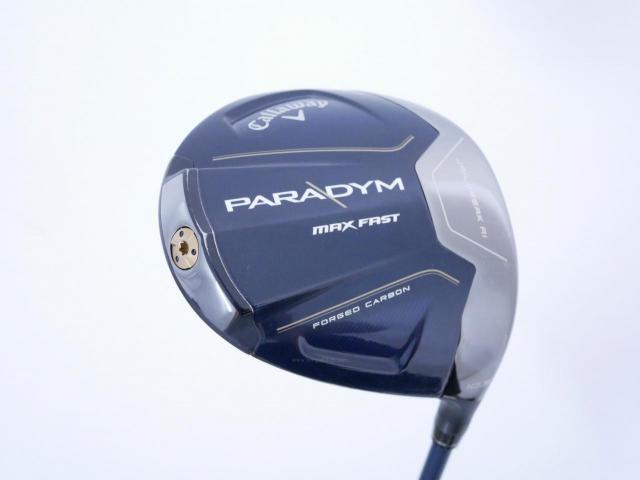 Driver : Callaway : ไดรเวอร์ Callaway Paradym Max Fast (รุ่นปี 2023 Japan Spec.) Loft 10.5 ก้าน Fujikura Speeder NX 40 Flex SR