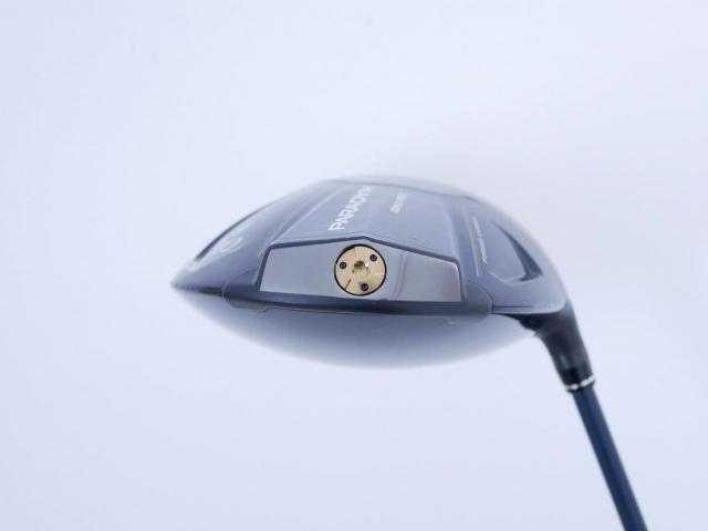 Driver : Callaway : ไดรเวอร์ Callaway Paradym Max Fast (รุ่นปี 2023 Japan Spec.) Loft 10.5 ก้าน Fujikura Speeder NX 40 Flex SR