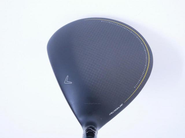 Driver : Callaway : ไดรเวอร์ Callaway Rogue ST MAX (ออกปี 2022 Japan Spec.) Loft 10.5 ก้าน Mitsubishi Diamana x63 Flex S