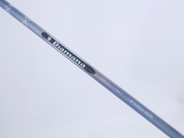 Driver : Callaway : ไดรเวอร์ Callaway Rogue ST MAX (ออกปี 2022 Japan Spec.) Loft 10.5 ก้าน Mitsubishi Diamana x63 Flex S